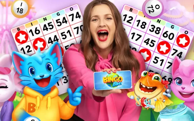 Bingo Blitz bietet euch neue Räume