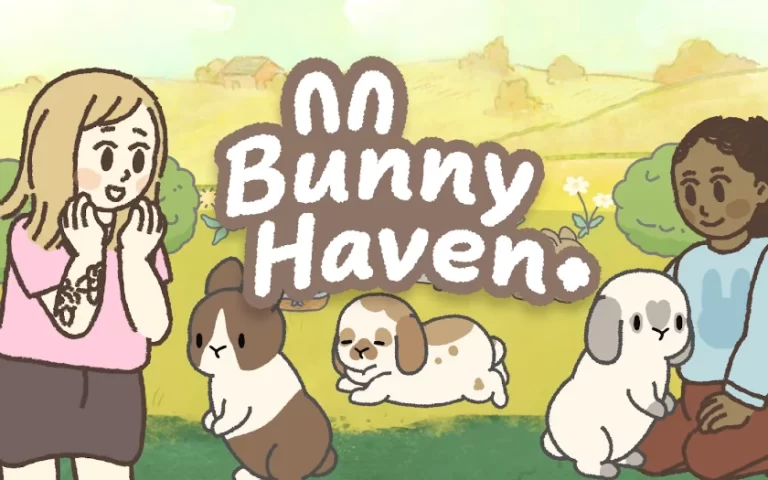 Das süße Hasenspiel Bunny Haven erscheint am 26. März