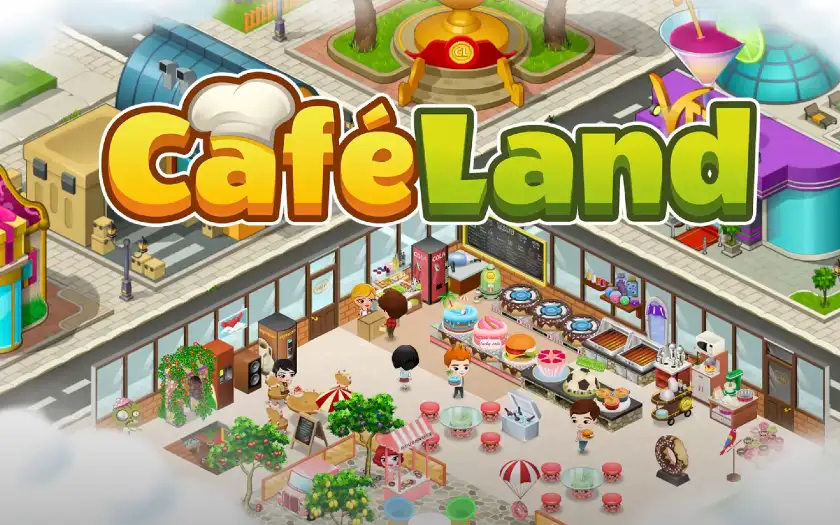 Cafeland könnt ihr hier kostenlos spielen