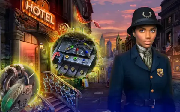 Dark City Intrige gibt es hier kostenlos