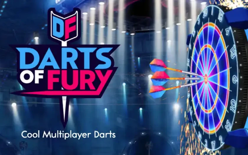 Darts of Fury - erfahrt hier alles zum Spiel