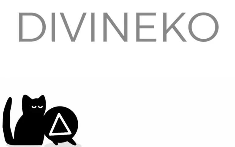 Divineko ist ein schräger Spielspaß, der schnell stressen kann