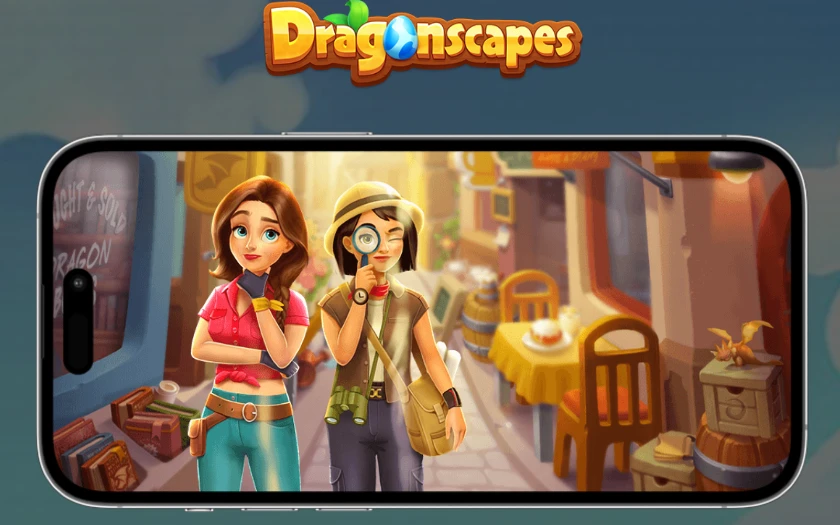 Dragonscapes Abenteuer gibt es hier kostenlos