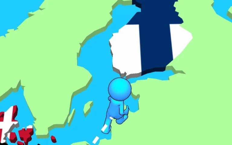 Paint the Flag – kennt ihr alle internationalen Flaggen?