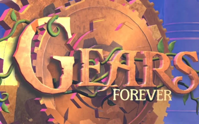 Gears Forever erfordert in 3 Welten sehr viel Fingerspitzengefühl