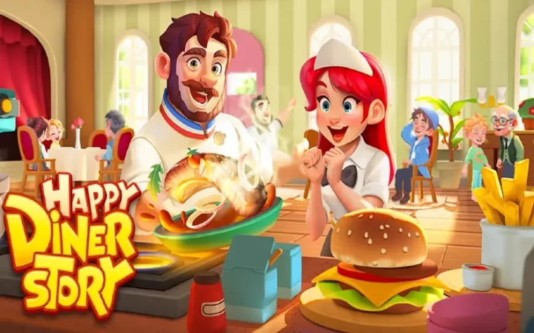 Die Sim Happy Diner Story wird schnell sehr stressig