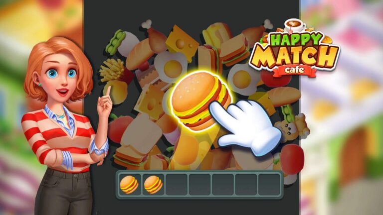 Happy Match Café ist einen Blick wert!