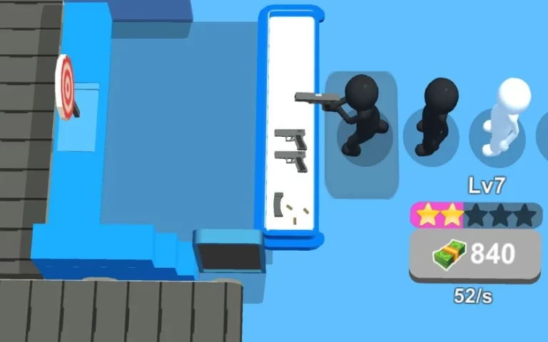 Shooting Range Inc. ist ganz nett, mehr aber nicht!