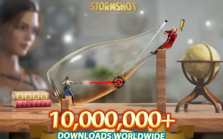 Pfad zum Ruhm ist der neue Event in Stormshot