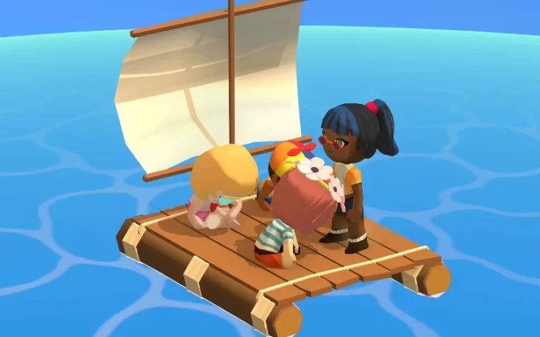 Stranded Island ist ein süßes Crafting-Spielchen – hier gibt es 3 Tipps!