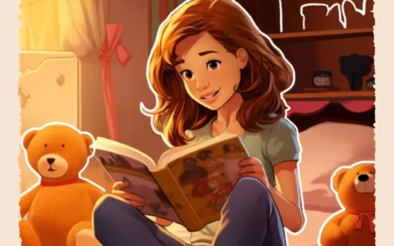 Art Story Puzzle ist ein süßes Merge-Spiel