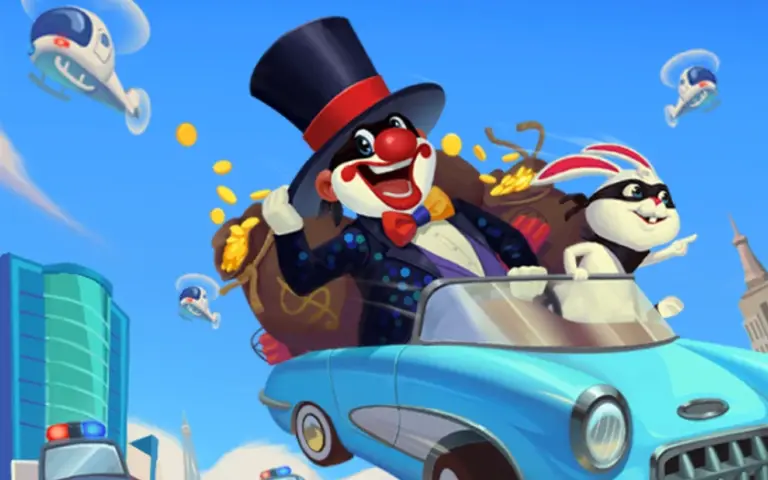 Crazy Coin - Go Master gibt es hier kostenlos