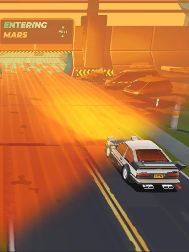Drive Screenshot