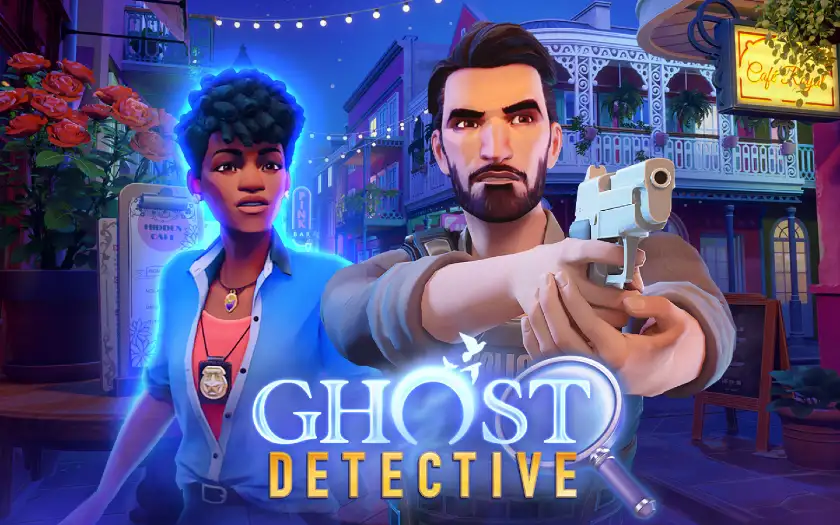 Ghost Detective Wooga