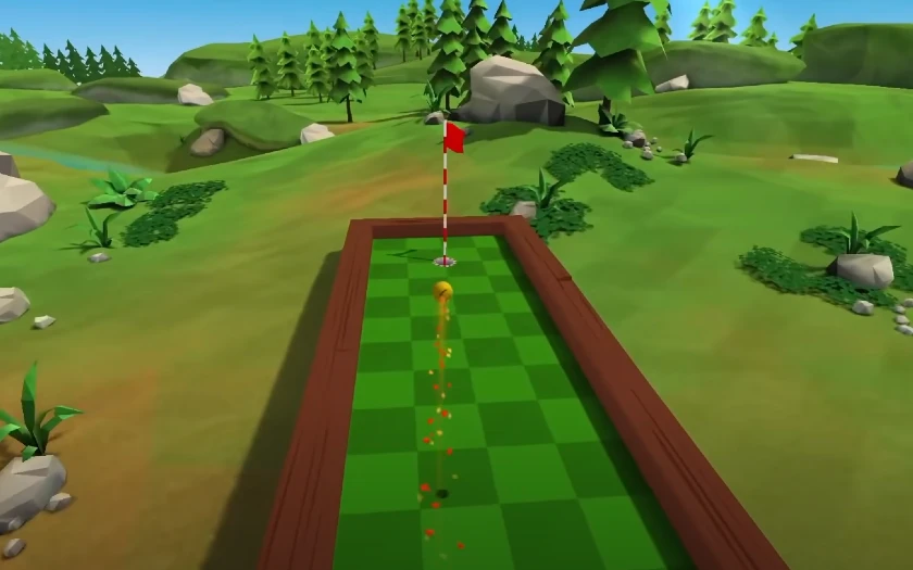 Golf Battle könnt ihr hier kostenlos für iOS und Android laden