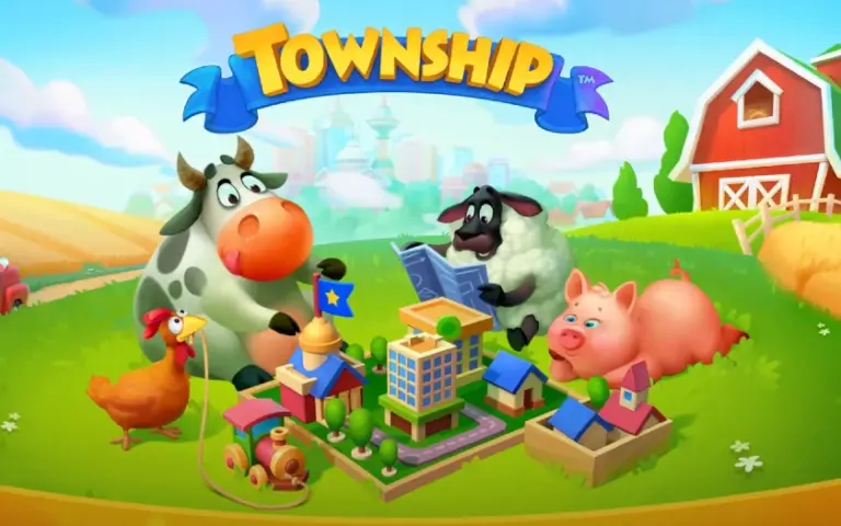 Township - hier erhaltet ihr alle Updates