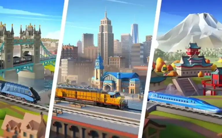 Trainstation 2 lässt euch jetzt ein Diorama errichten