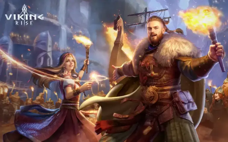 Neue Code für das Spiel Viking Rise gibt es hier gratis