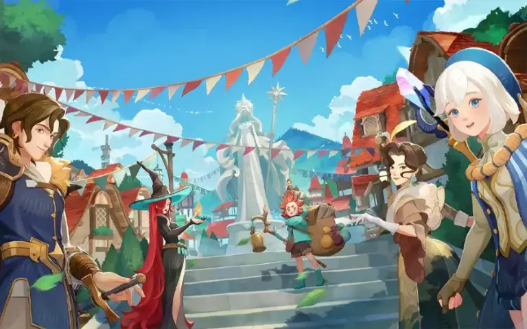 Das Rollenspiel AFK Journey hat ein Update erhalten