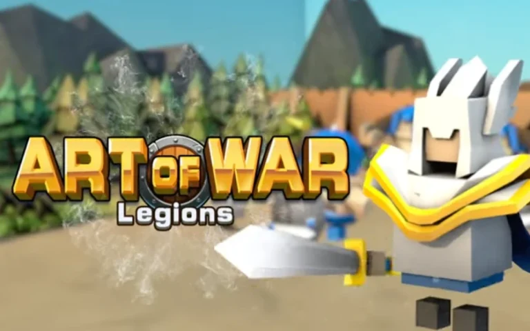 Art of War Legions hat erneut ein Update erhalten