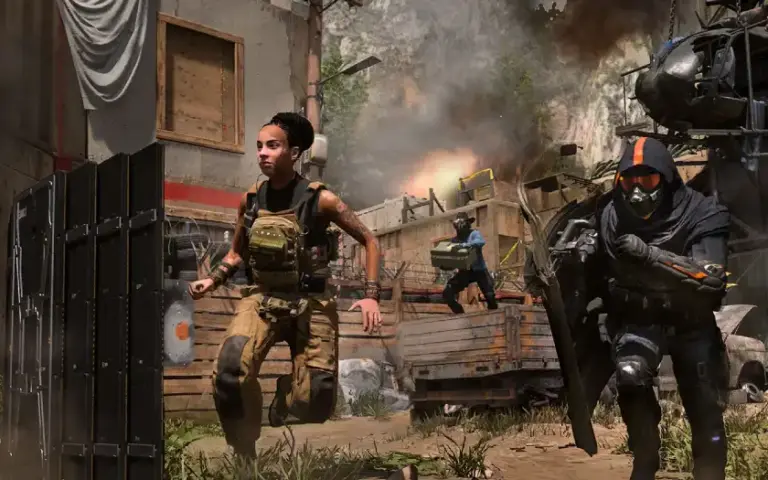 Call of Duty Warzone Mobile lässt euch gegen bis zu 120 SpielerInnen kämpfen