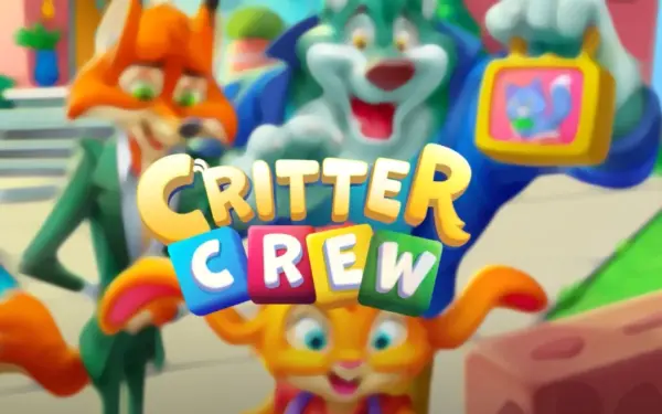 Critter Crew gibt es hier kostenlos