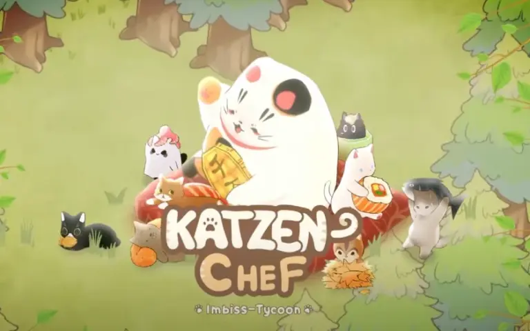 Katzen-Chef ist ein waschechtes Tycoon-Spiel