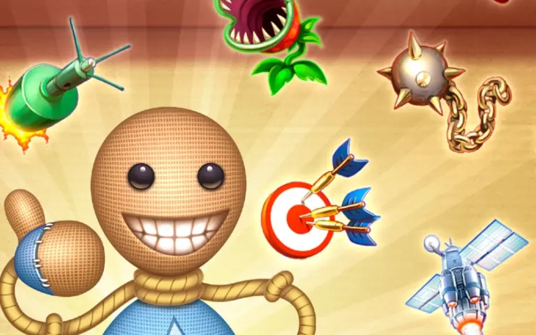Kick the Buddy spielen seit Jahren mehr als 100 Millionen Menschen