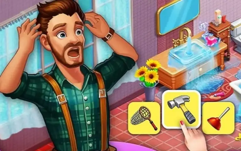 In Matchington Mansion gibt es einen neuen Event