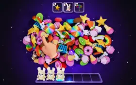 Triple Match 3D gibt es hier kostenlos