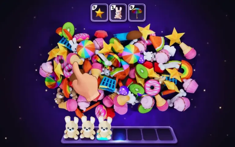 Es gibt viel Neues im Gratisspiel Triple Match 3D