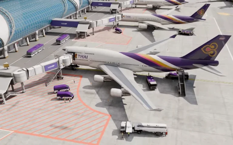 World of Airports
