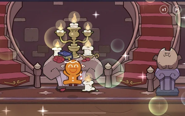 Cookie Run Witch’s Castle