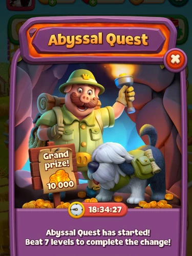Abyssal Quest