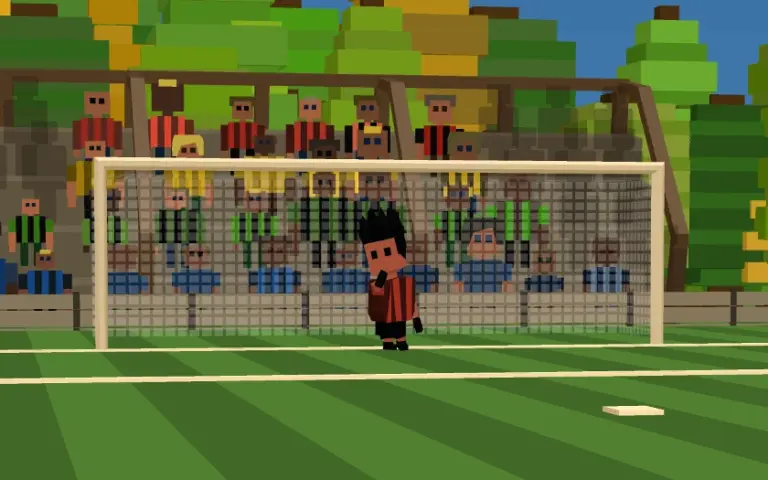 Mein Highscore in Boot that ball liegt bei 9350 Punkten