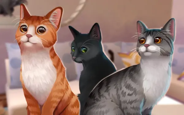 Cat Rescue Story von Tivola ist das beste, mobile Game 2024