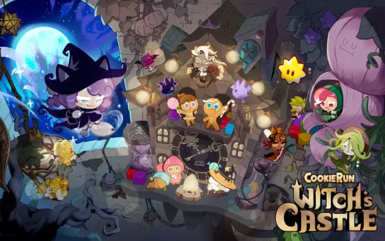 CookieRun Witch’s Castle