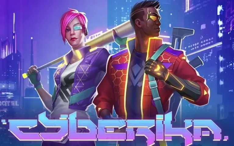 Cyberika spielt im Jahr 2084 – 5 Tipps zum Spiel!