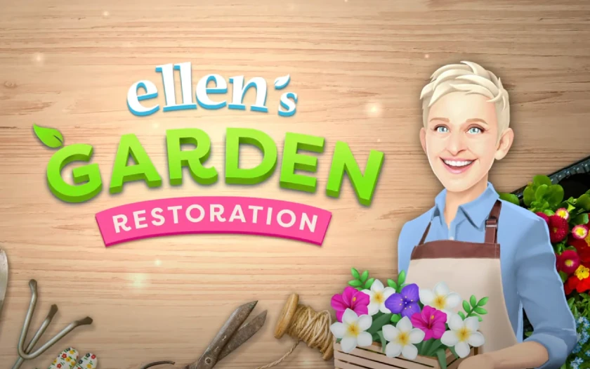 Ellen's Garden Restoration gibt es hier kostenlos