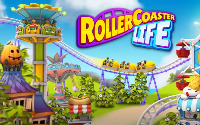 7 Tipps zur neuen Simulation Roller Coaster Life Theme Park