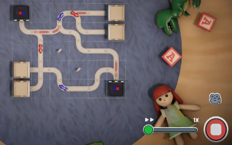 Teeny Tiny Trains ist auch in 2025 eines der besseren Denkspiele!