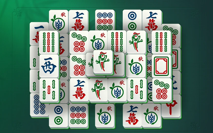 Vita Mahjong für Senioren