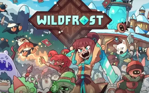 Wildfrost gibt es hier kostenlos