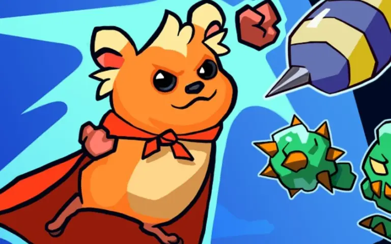 Eure Spielzeit in Taco Hamsterheld hängt von eurem Können ab
