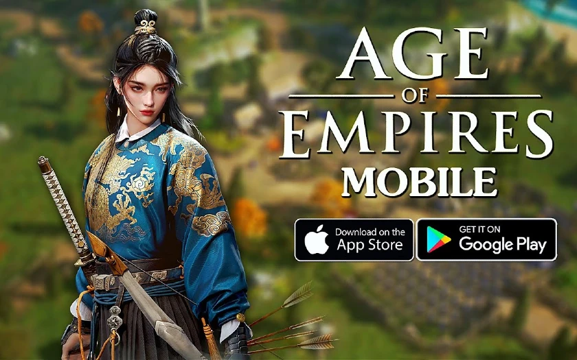 Age of Empires - registriert euch hier vorab (Credit: Hersteller)