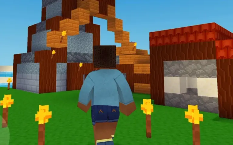 Block Craft 3D Simulatorspiel gefällt der Masse immer noch