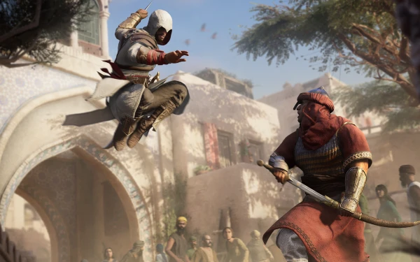 Assassin’s Creed Mirage Screenshot