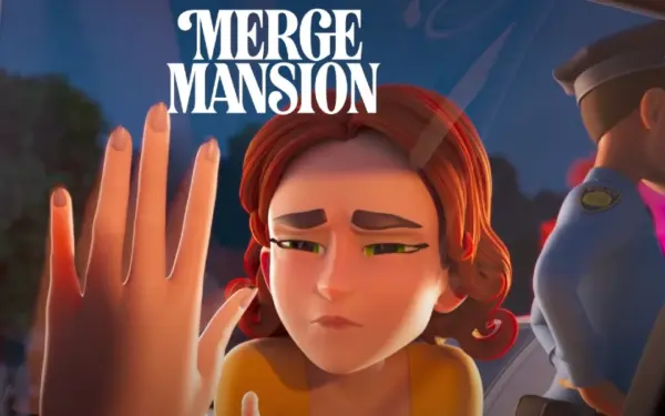 Merge Mansion von Metacore