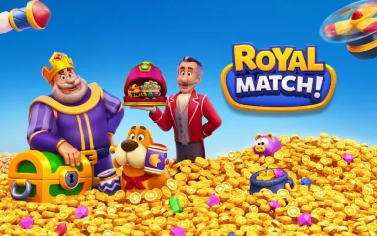 Royal Match hat erneut 100 neue Level erhalten – erfahre hier alles zum Update