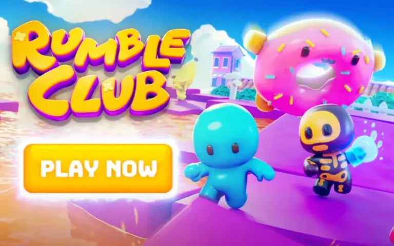 Das Gameplay von Rumble Club ist schmerzhaft simpel